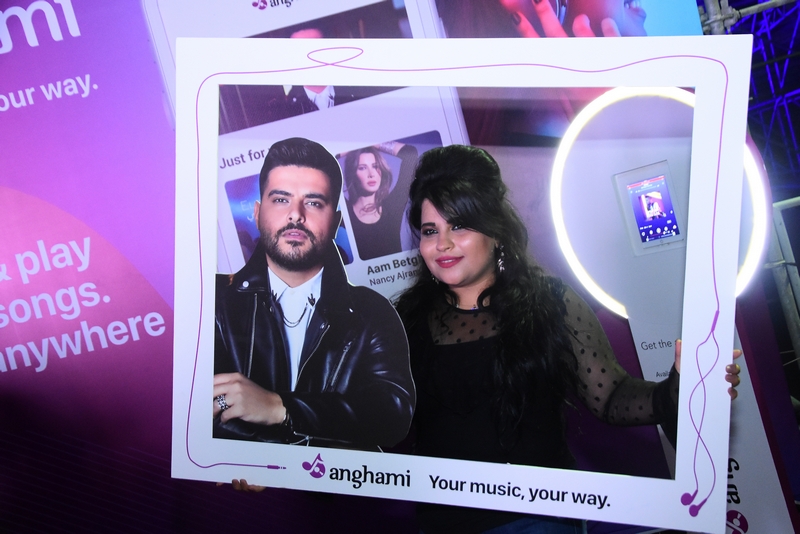 Nassif Zeytoun at Beirut Holidays